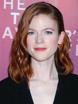 Rose Leslie
