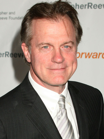 Stephen Collins Headshot