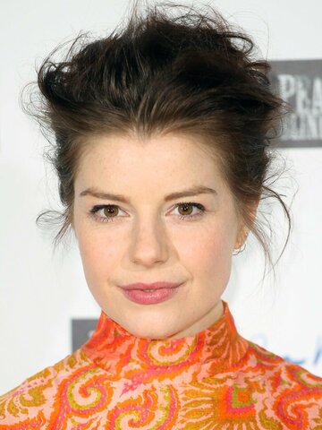 Aimee-Ffion Edwards Headshot