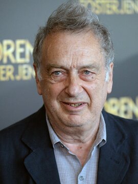 Stephen Frears Headshot