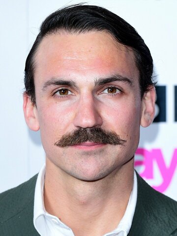 Henry Lloyd-Hughes Headshot