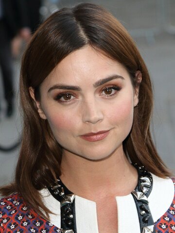 Jenna Coleman Headshot