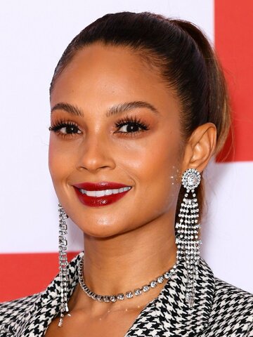 Alesha Dixon Headshot