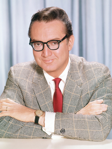 Steve Allen Headshot