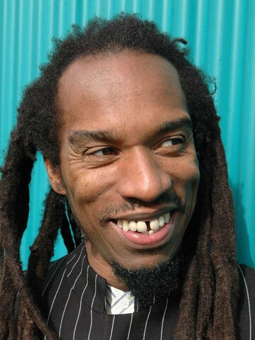 Benjamin Zephaniah Headshot