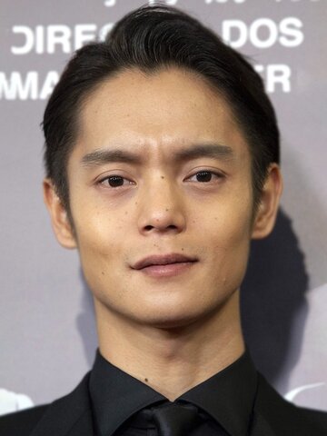 Masataka Kubota Headshot