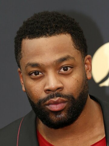 LaRoyce Hawkins Headshot