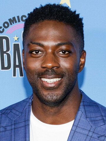 David Ajala Headshot