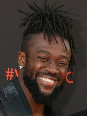 Kofi Kingston Headshot