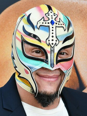 Rey Mysterio Headshot
