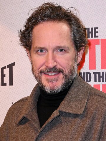 Bertie Carvel Headshot
