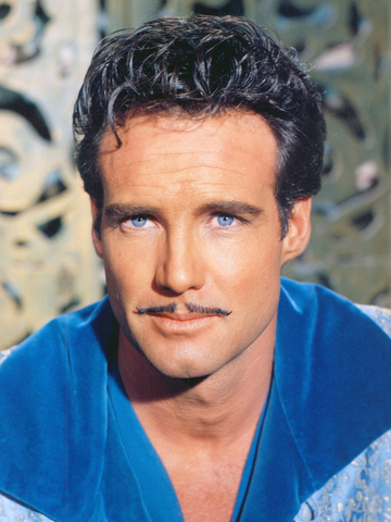Steve Reeves Headshot