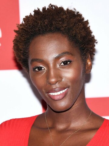 Yrsa Daley-Ward Headshot