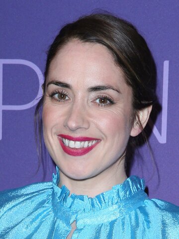 Lucy Prebble Headshot
