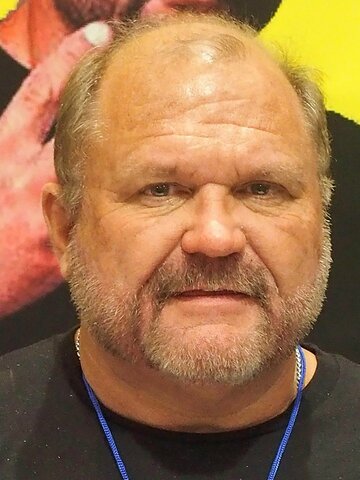 Arn Anderson Headshot