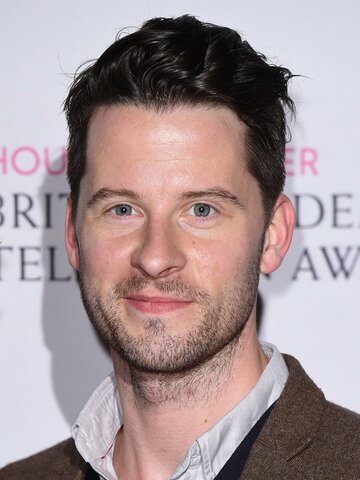 Robert Lonsdale Headshot