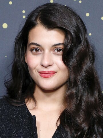 Sofia Black-D'Elia Headshot