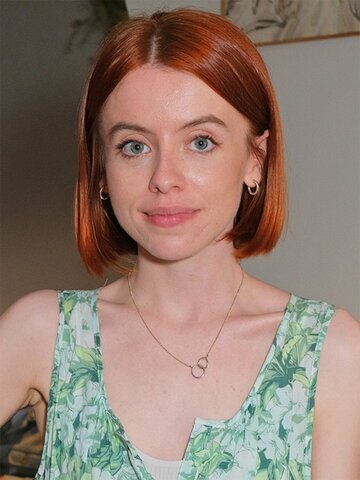 Rosie Day Headshot