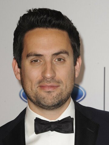 Ed Weeks Headshot
