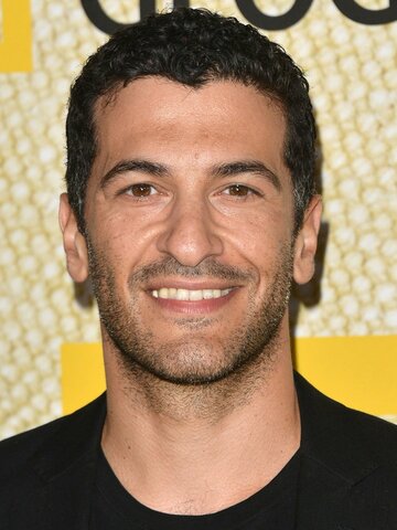 Simon Kassianides Headshot