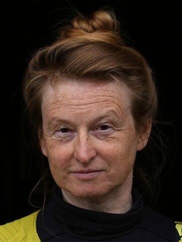 Ruth Goodman Headshot