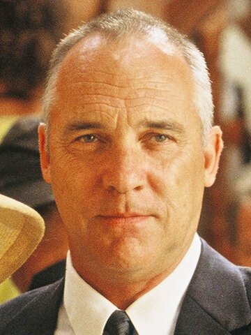 Stuart Wilson Headshot