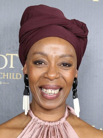 Noma Dumezweni Headshot