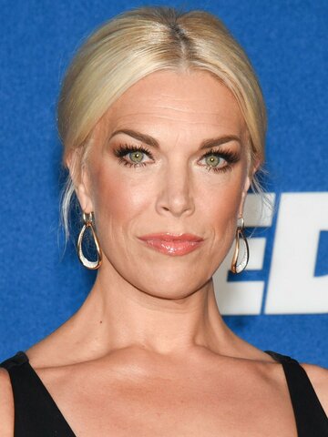 Hannah Waddingham Headshot
