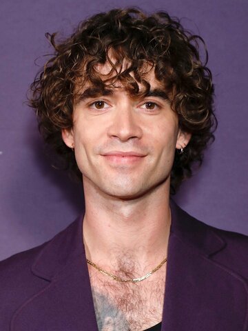 Jamie Blackley Headshot