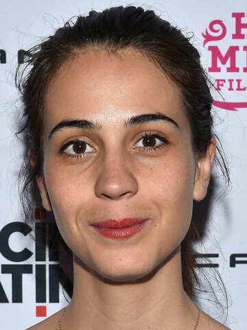 Cassandra Ciangherotti Headshot