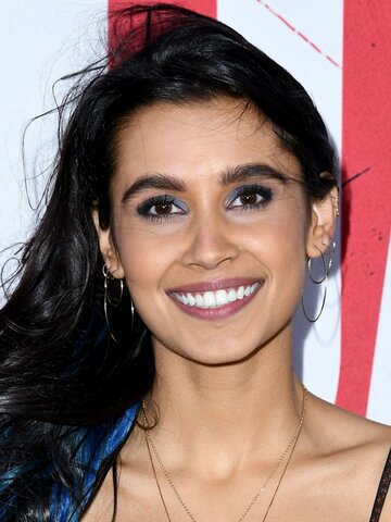 Sophia Ali Headshot
