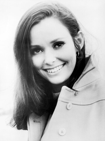 Susan Strasberg Headshot