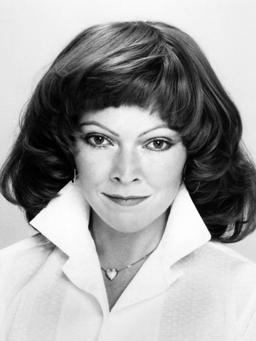 Susan Tyrrell Headshot