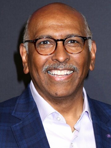 Michael Steele Headshot