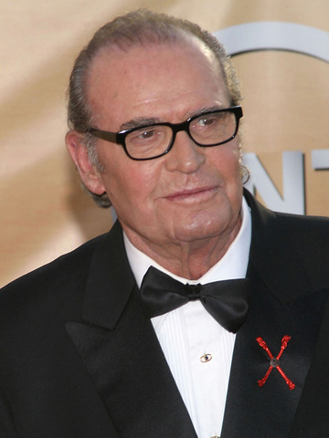 James Garner Headshot