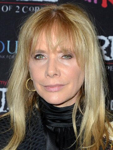 Rosanna Arquette Headshot
