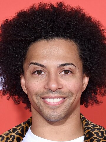 Shangela Headshot