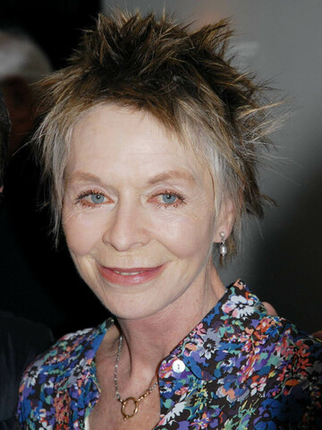 Susannah York Headshot