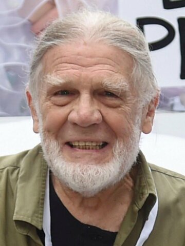 Henry Diltz Headshot