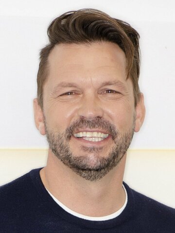 Jimmy Doherty Headshot
