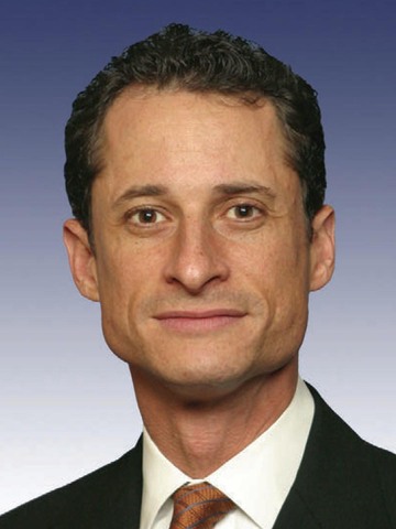 Anthony Weiner Headshot