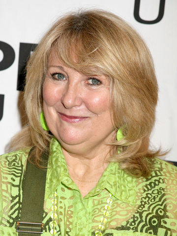 Teri Garr Headshot