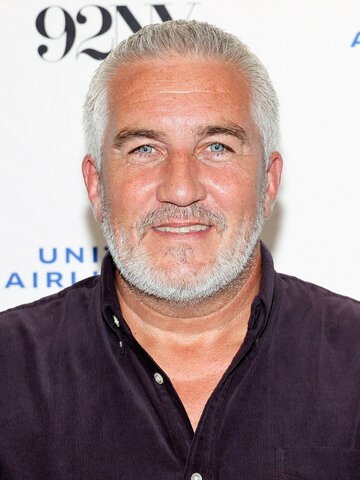 Paul Hollywood Headshot
