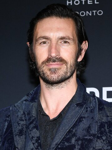 Eoin Macken Headshot