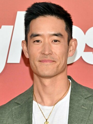 Mike Moh Headshot
