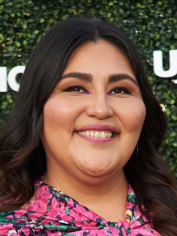Sierra Teller Ornelas Headshot