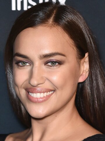 Irina Shayk Headshot