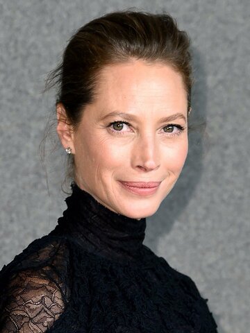 Christy Turlington Headshot