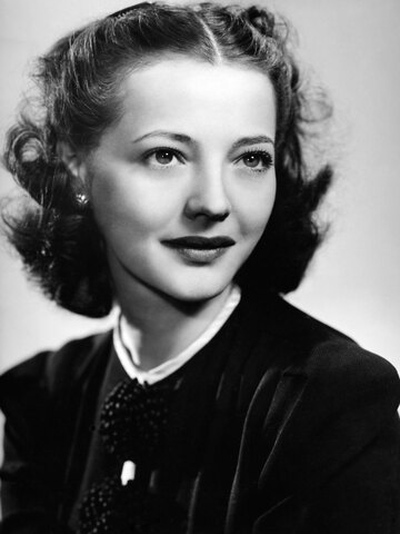 Sylvia Sidney Headshot