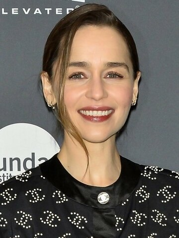 Emilia Clarke Headshot